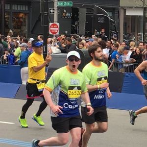 Meet your Posher, Casey